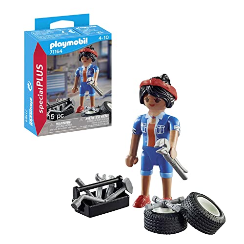 Playmobil Special Plus Mecánica 71164