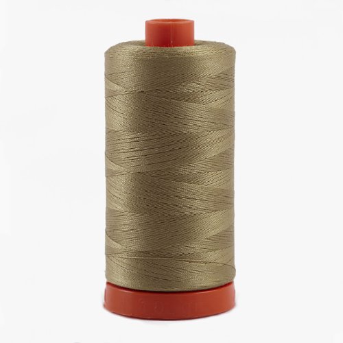 Hilo para acolchado Aurifil 50wt color Sand miniatura 1