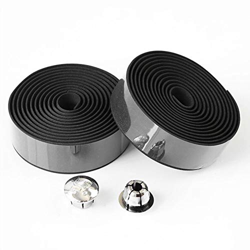 Road Bike Handlebar Tapes, Bicycle Bar Tape, Cycling Handle Wraps – 2 Rolls