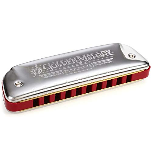 Image of Hohner Progressive Series 560 Special 20 Harmonica B (B)