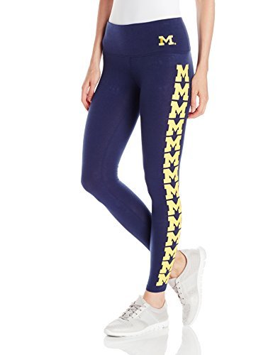 Loudmouth Collegiate Women's University of Michigan Legging