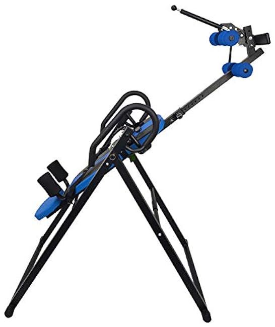 BalanceFrom Foldable Heavy Duty 350 lbs Capacity Inversion Table