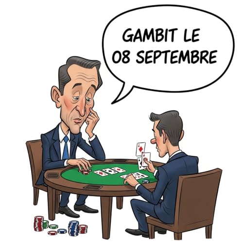 Vote du 08 Septembre : le coup de poker de Bayrou