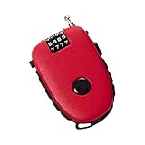 carotoe Kompaktes gefaltetes Fahrrad, tragbar, wasserdicht, rostfrei, Reisezubehör, wetterbeständig, Motorrad