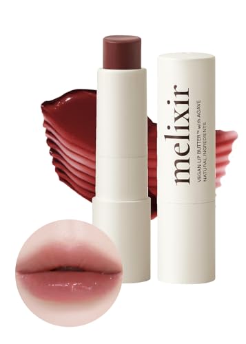 ヴィーガンリップバター #18 Vintage Red