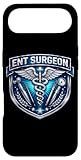 Hülle für iPhone Air ETN Chirurg Caduceus Hals-Nasen-Ohrenheilkunde HNO-Heilkunde MD