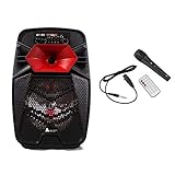 Caixa de Som Portatil Bluetooth Avision A1-89