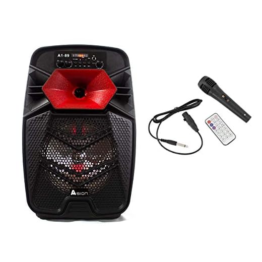 Caixa de Som Portatil Bluetooth Avision A1-89