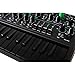 Arturia 540102 MicroBrute UFO Analog Synthesizer White Bundle with 2 YR CPS Enhanced Protection Pack