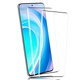 🍀【Spécialement conçu pour Samsung Galaxy S21 Ultra Film Protection écran】🍀: Film Protection écran est uniquement compatible avec Samsung Galaxy S21 Ultra(veuillez vérifier le modèle avant d'acheter). Notre film protecteur pour téléphone est découpé avec précision et épouse parfaitement les courbes de l'écran, garantissant une couverture totale sans bulles ni bords saillants. Compatible avec la plupart des coques de téléphone