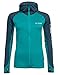 Produktbild VAUDE Damen Back Bowl Fleece Jacke, türkis (Riviera), 38