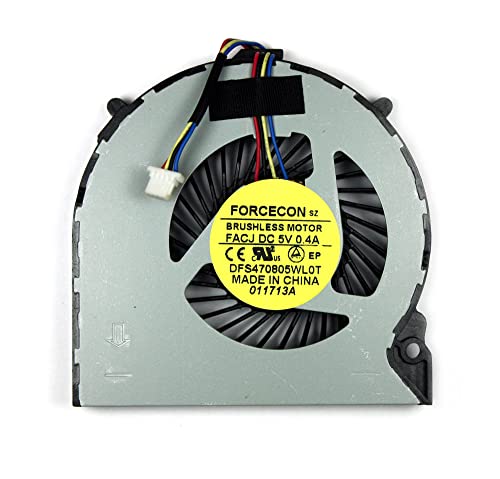 Ventilateur Sony Vaio VPCEH2M1E Power4Laptops contre bruit et PC défaillant