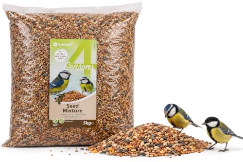 Flamingo Mezcla Granos para ESPARCIR 5 KG