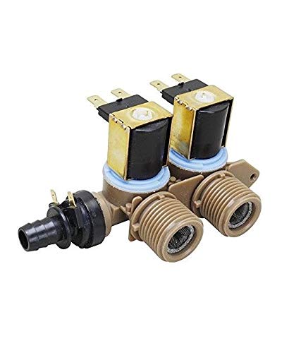 Amazon.com: NEW Washer Water Valve for WHIRLPOOL 3979347 : Appliances 