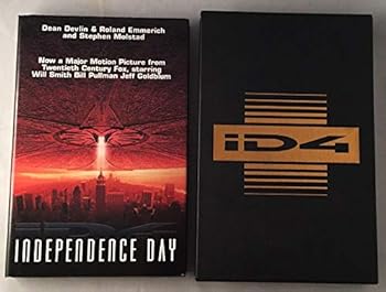 Hardcover Independence Day (SIGNED LIMITED EDITION) Book