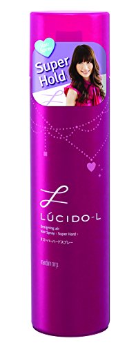 Lucido-L Designing Air Hair Spray Super Hard 200g