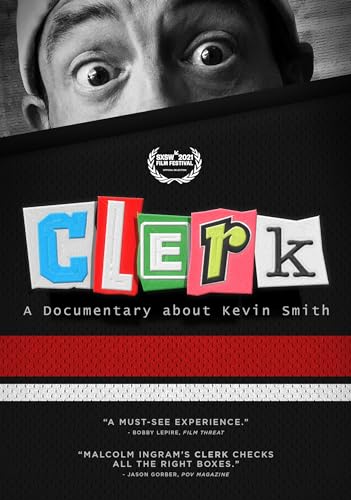 Película Clerk DVD importación USA formato NTSC para coleccionistas de cine independiente americano 2