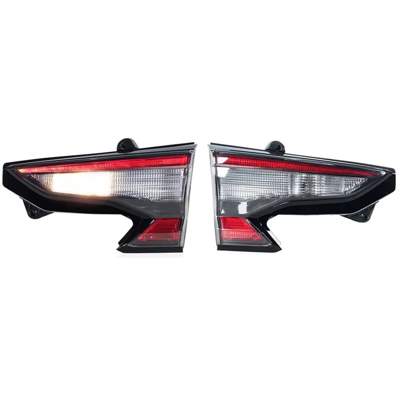 Ensemble de feu arrière intérieur Subaru Outback clignotant antibrouillard
