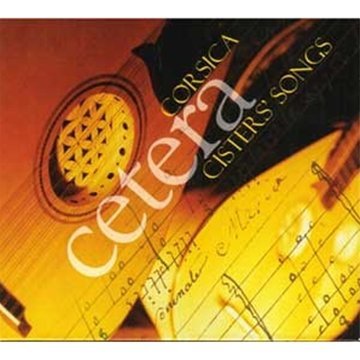 Cetera Cister's songs [Audio CD]