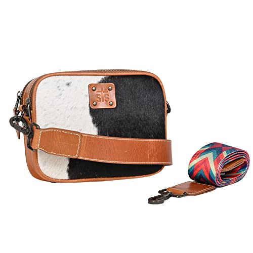 STS Ranchwear Basic Bliss Cowhide Lucy Crossbody2