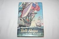 Tall ships B0007DUQMC Book Cover