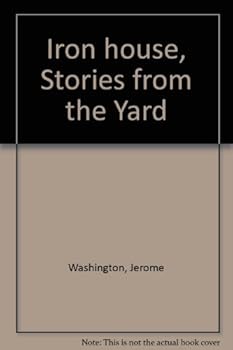 Paperback Iron house, Stories from the Yard Book