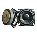 Produktbild WNJ-TOOL, 2 stücke 2 Zoll Mini Audio-Lautsprecher 52mm 4Ohm 5w Stereo Tragbare Full Range-Lautsprecher-Einheit für Heimkino-Lautsprecher-Horn (Größe : 2")