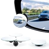 LivTee Blind Spot Mirrors, 2