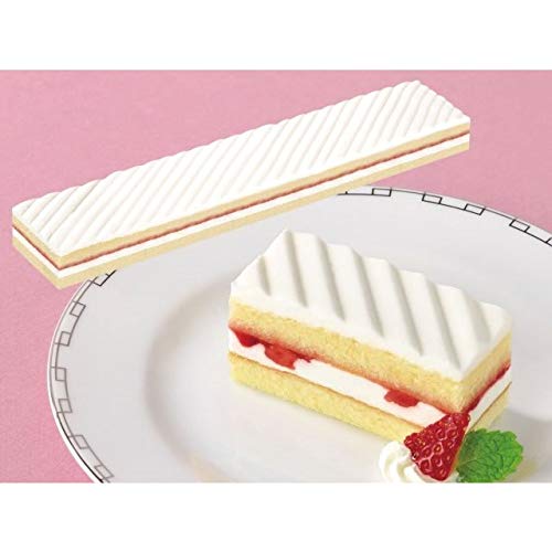 Amazon.co.jp: フレック）フリーカットケーキ いちごショートケーキ