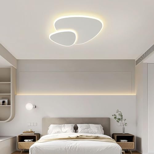 Plafonnier LED à intensité variable pour chambre parentale