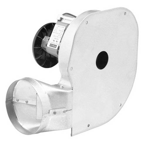 7058-0261 - Fasco Upgraded Furnace Draft Inducer Exhaust Motor