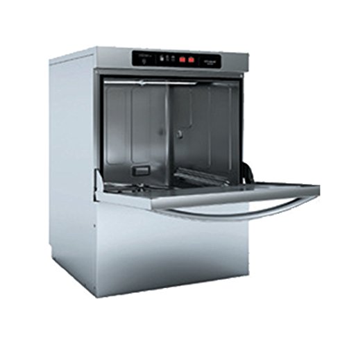 Comparison: Commercial Dishwasher 8 Fagor COP-504W Evo Concept+ High Production Undercounter Dishwasher, Silver