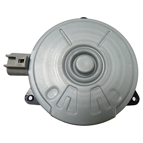 TYC 630700 Toyota Replacement Radiator Cooling Fan Motor
