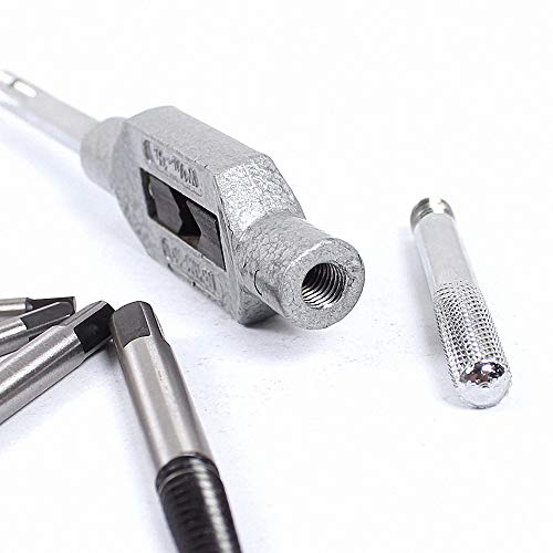 5 piezas extractor de tornillos Cr-Mo con marco miniatura 4