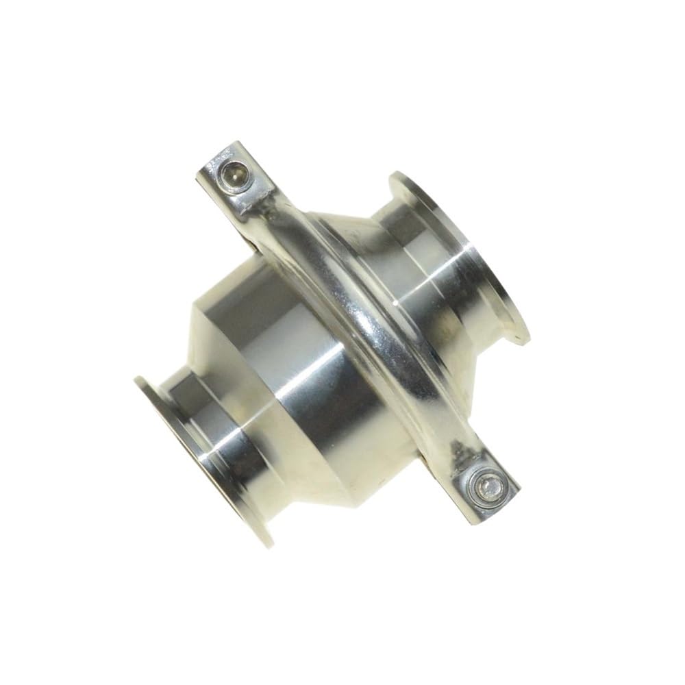 UWUKCJOKQ Check Tri Clamp Type Stainless Steel SS SUS 304(51mm)