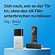 Amazon Fire TV Stick 4K + Ring Akku-Videotürklingel (Battery Video Doorbell) (2024)