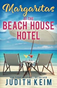 Paperback Margaritas at The Beach House Hotel Book