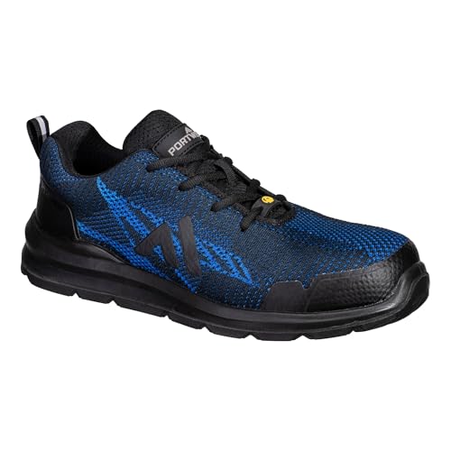 Trainer S1PS ESD SR Portwest FC32 évitez les glissades et charges statiques