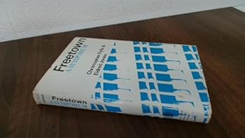 Hardcover Freetown: a Symposium Book