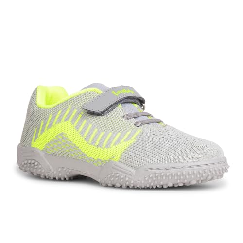 Image of Liberty Lucy & Luke 8005YARD4ECasual Non Lacing Shoes for Kids - PVC Sole | Leather Outsole | Memory Insole | Lightweight & Comfortable | Modern Design | Shock-Absorption