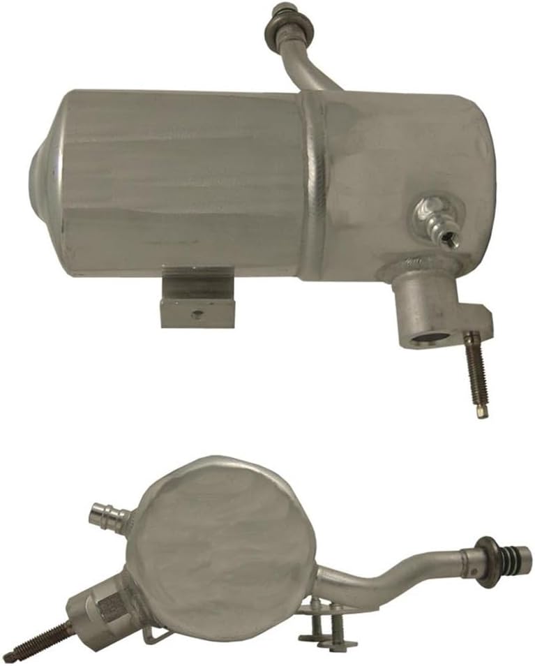 A/C Accumulator Replace for Dodge Dakota 3.7L 2004 2005 2006 2007 2008 2009 2010, for Dodge Dakota 4.7L 2004 2005 2006 2007 2008 2009 2010, (1x)