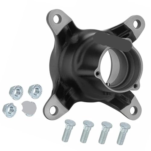 Moyeu de roue avant adaptable PM 325 425 500 S 335 400 XD 455 reference 2202595