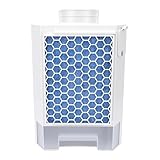 Topiky Filtro di Sfiato per Essiccatore in Poliestere Design Riutilizzabile Protezione dei Componenti Uso Domestico Diametro 100 Mm