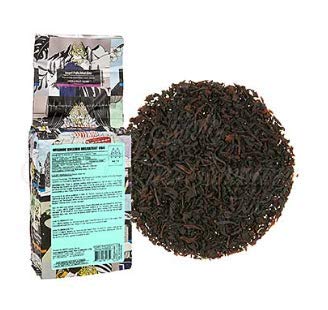 METZ TEAOrganic English Breakfast 004 Mix Vacuum Pack, 500 g ORGANIC ENGLISH BLACK TEA