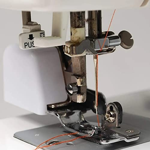 FTVOGUE Pie Prensatelas Cortador Lateral para Máquina de Coser miniatura 4