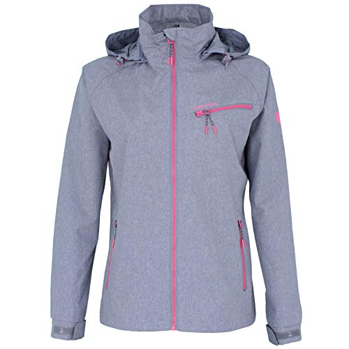 Preisvergleich Produktbild Kjelvik Damen Jacke Tricia Funktionsjacke Freizeitjacke (40)