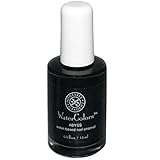 Watercolors Water Based Nail Enamel Abyss 0.50 Ounces