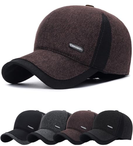 Gorra Vintage de béisbol Ajustable Unisex Mujer para Casuales el Sol Moda Bordado Gorra Running Cierre de Hebilla Ajustable Sombrero Beisbol Running Tenis Golf