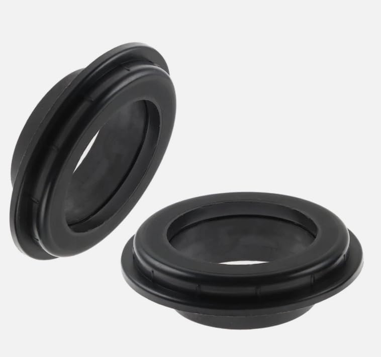 Left + Right Front Strut Mount Bearing Bearings Fit for Porsche 911 996 986 987