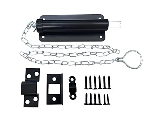 QCAA Chain Bolt, 6
